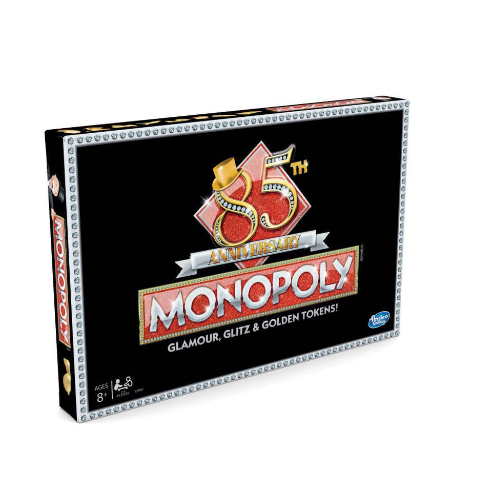 Monopoly 85 jaar editie