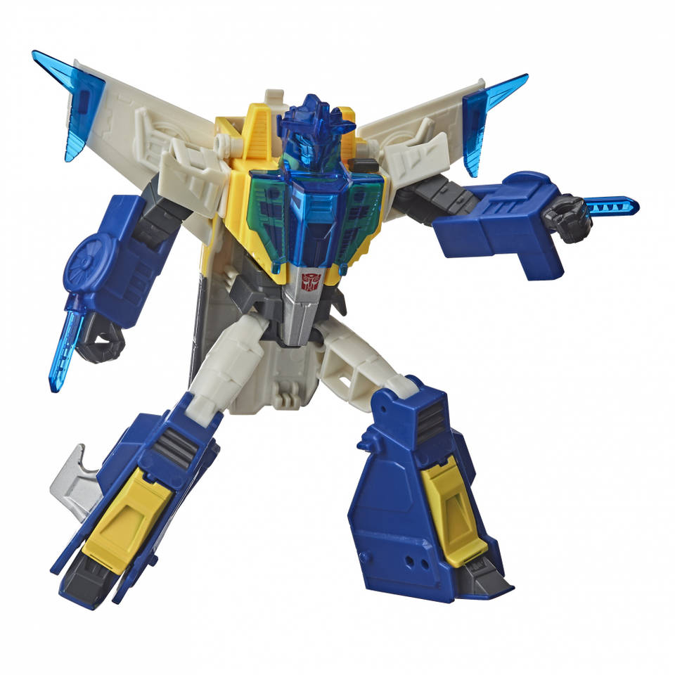 Hasbro Transformers Bumblebee Cyberverse avonturen