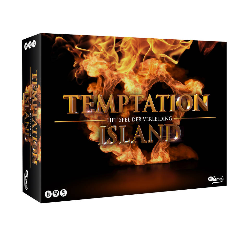Temptation Island: het spel der verleiding