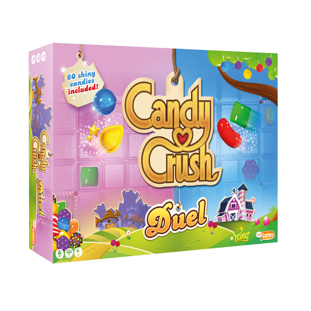 Candy Crush duel