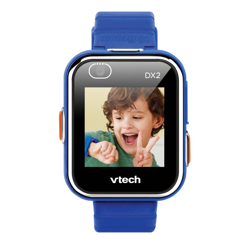 Monet Bestudeer fout VTech KidiZoom smartwatch DX2 - blauw