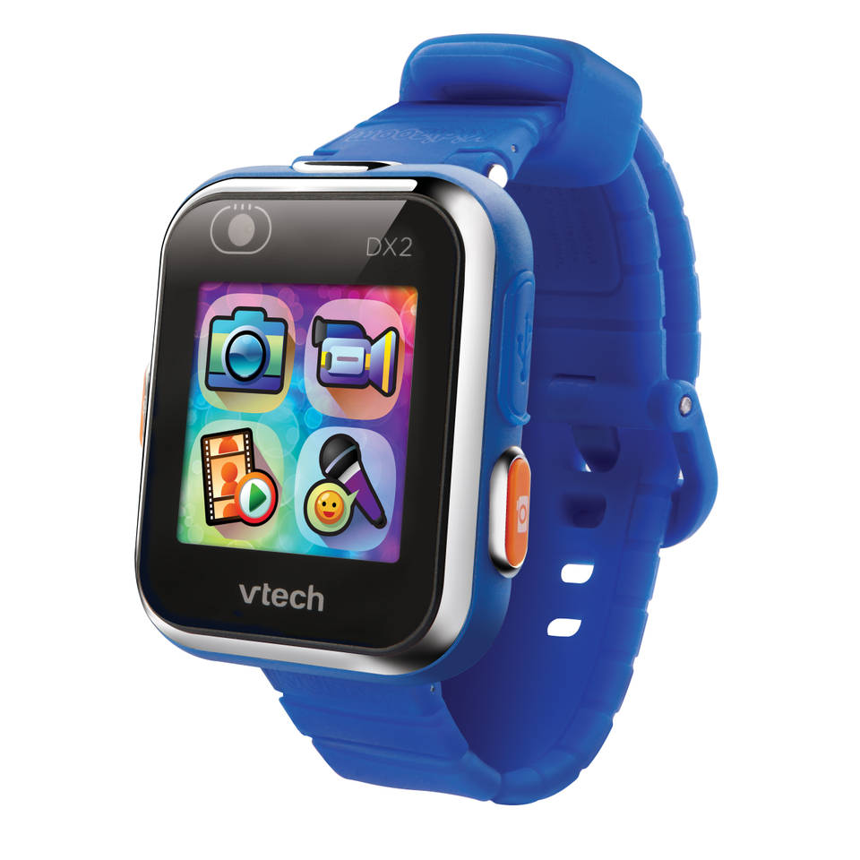VTech KidiZoom smartwatch DX2 - blauw