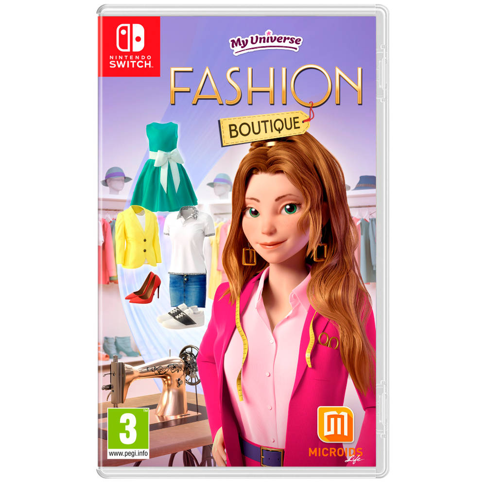 Nintendo Switch My Universe: Fashion Boutique