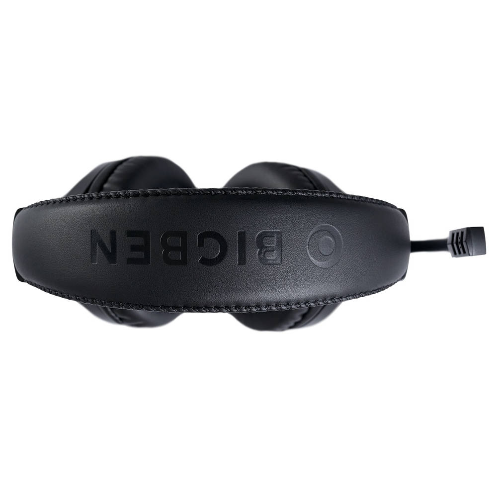 gazon landinwaarts Kast PS5 stereo gaming headset - zwart
