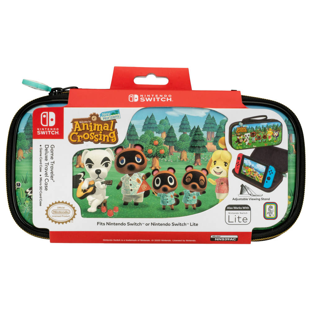 Nintendo Switch Animal Crossing: New Horizons beschermhoes