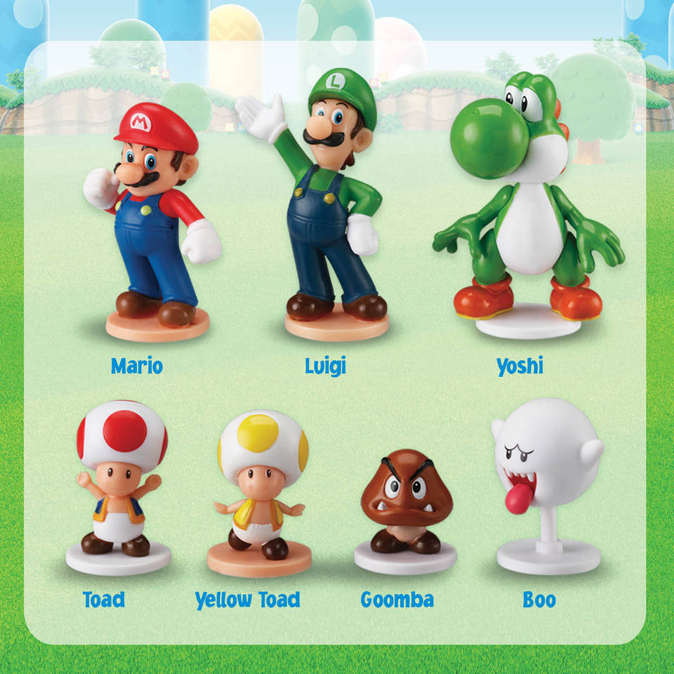 rouw Integratie pond Super Mario Blow Up! Shaky Tower