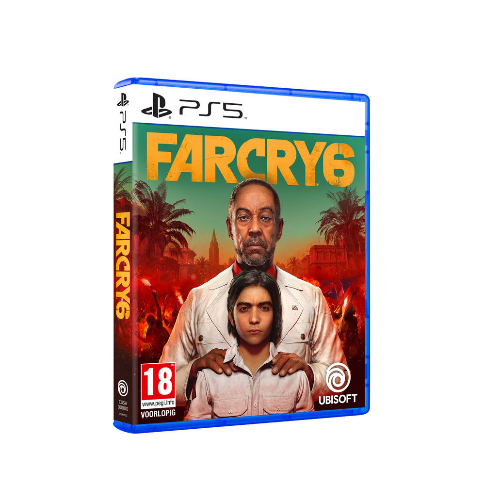 PS5 Far Cry 6