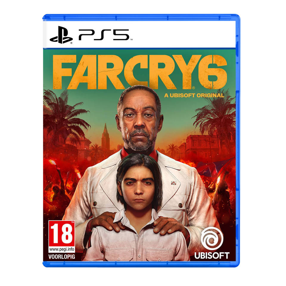 Far Cry 6 PS5