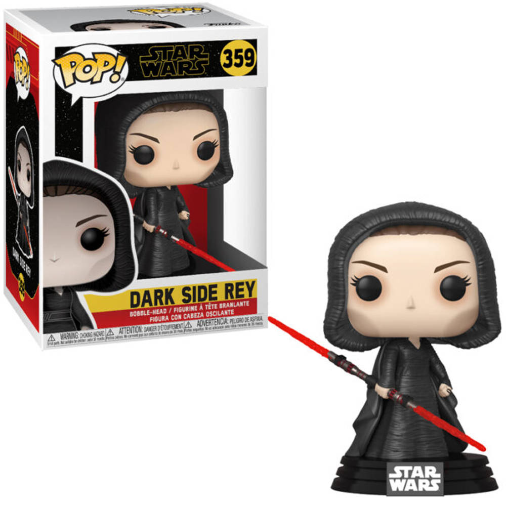 dark rey funko