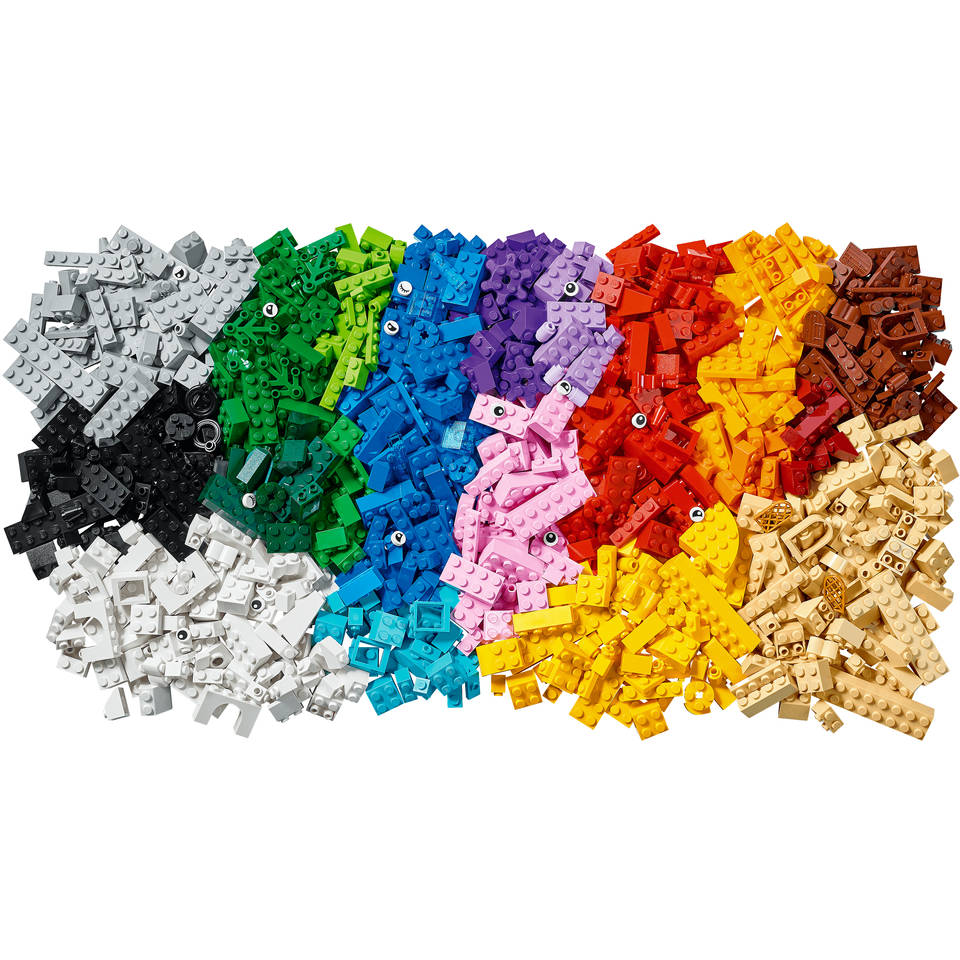 bloem bijvoeglijk naamwoord Behoren LEGO Classic creatieve bouwstenen 11016