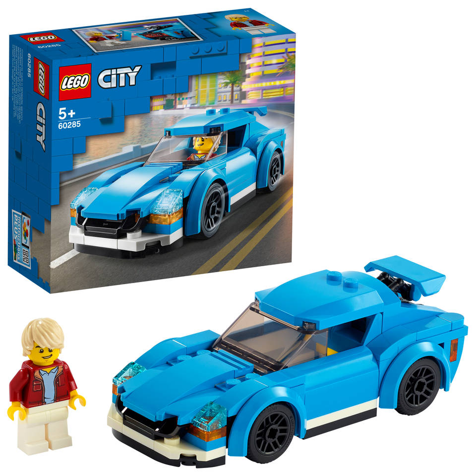 LEGO City sportwagen 60285