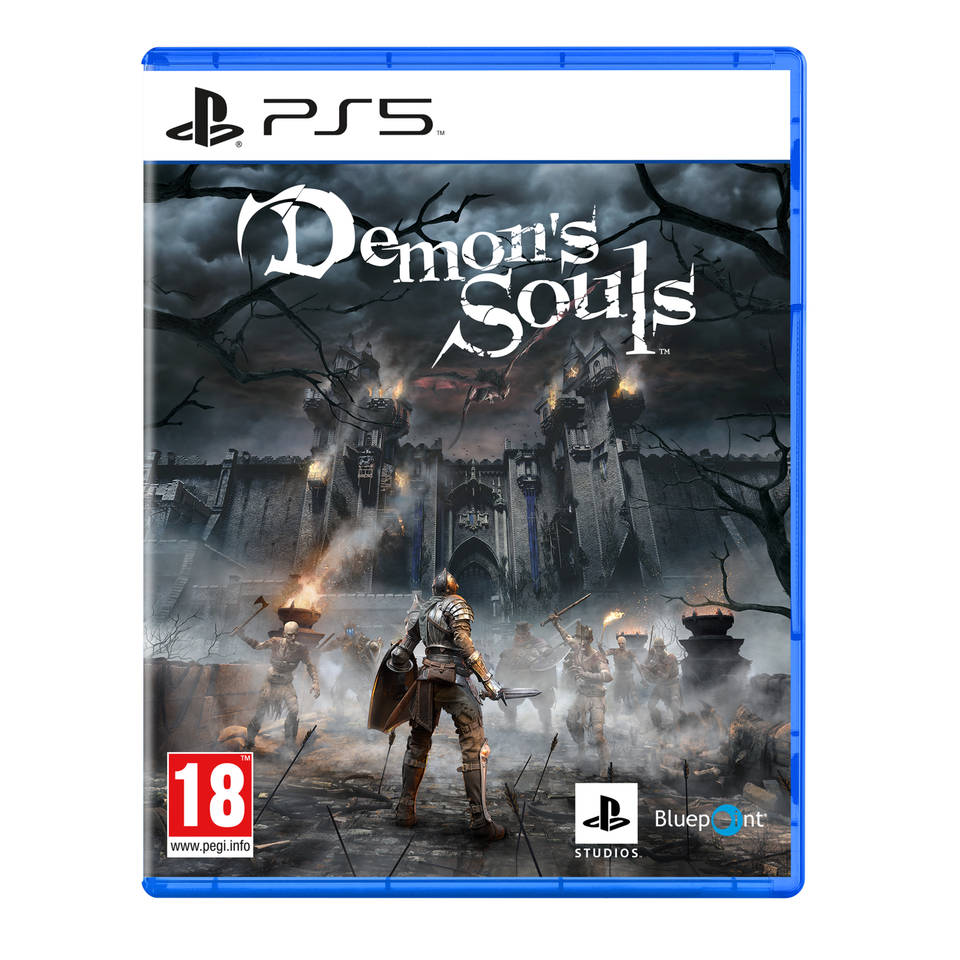 PS5 Demon's Souls remake