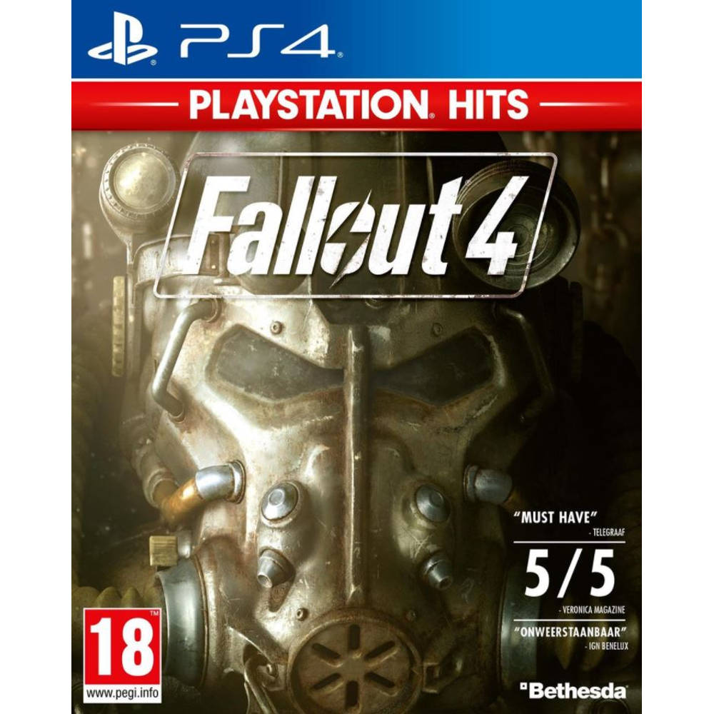 PS4 Hits Fallout 4
