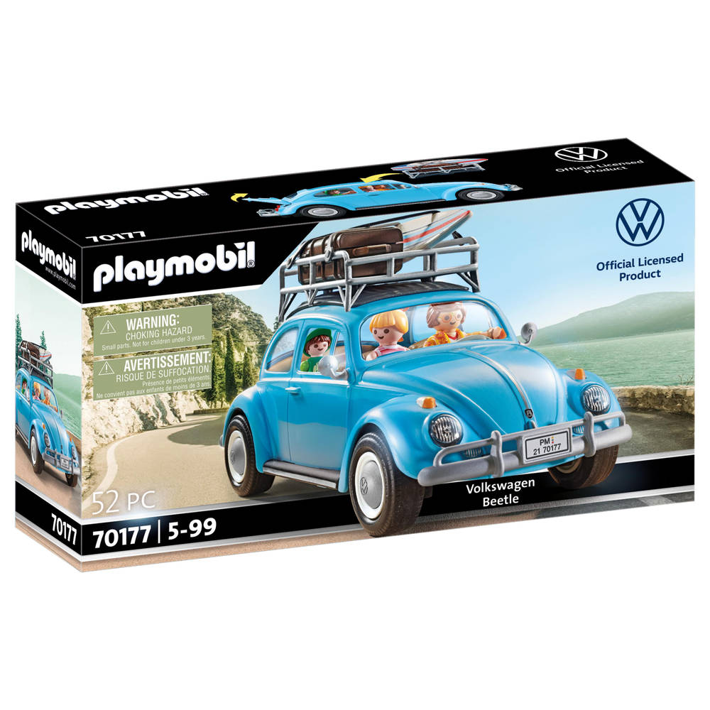 PLAYMOBIL Volkswagen Kever 70177