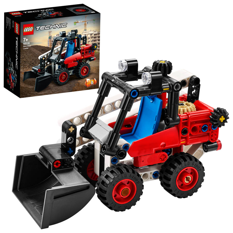 LEGO Technic mini-graver 42116