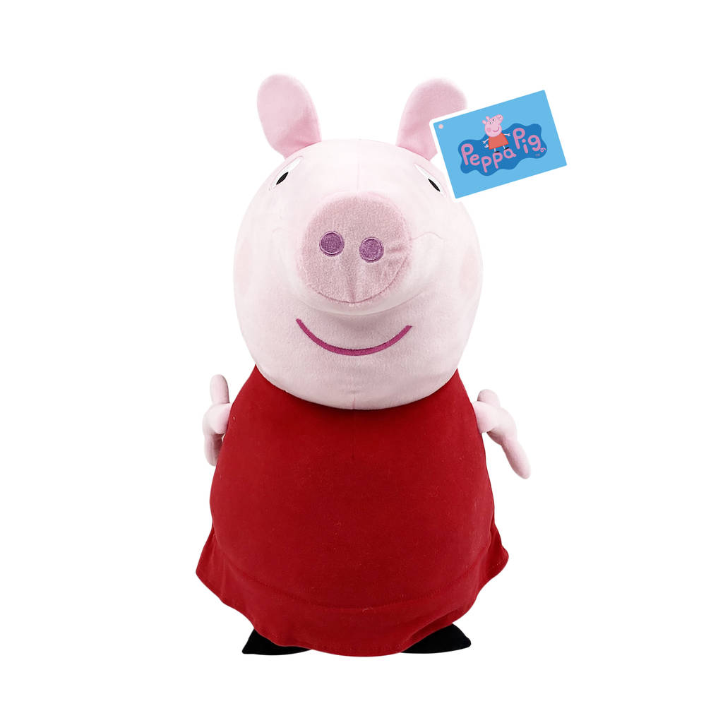 Peppa Pig knuffel - 60 cm