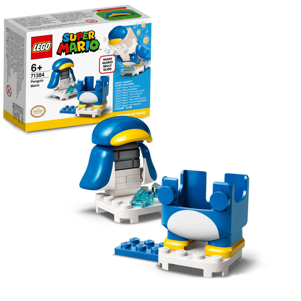 LEGO Super Mario Power-uppakket Pinguïn-Mario 71384