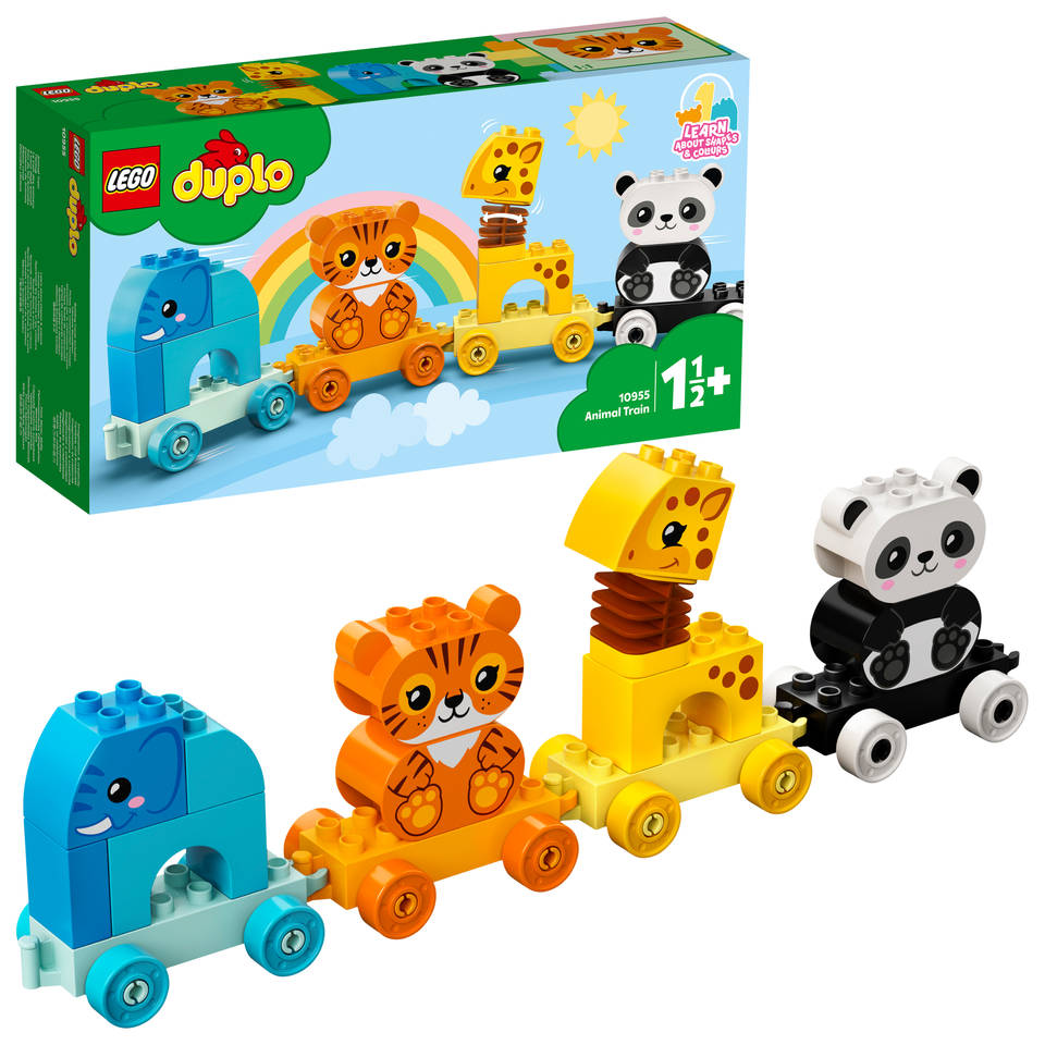 LEGO DUPLO dierentrein 10955