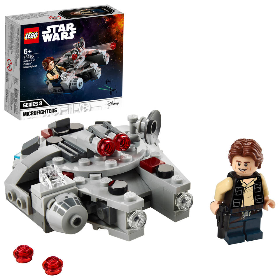 LEGO Star Wars Millennium Falcon microfighter 75295