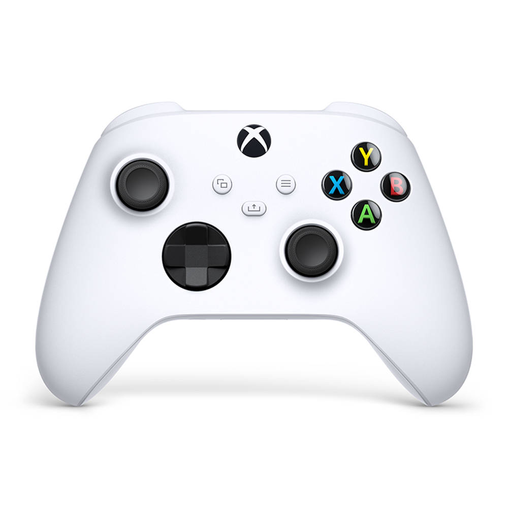 Xbox Series X & S draadloze controller - wit