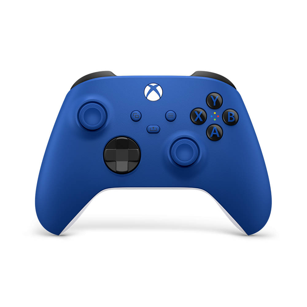 Xbox One Special Edition controller - blauw