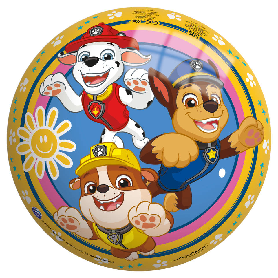 PAW Patrol lakbal - 23 cm