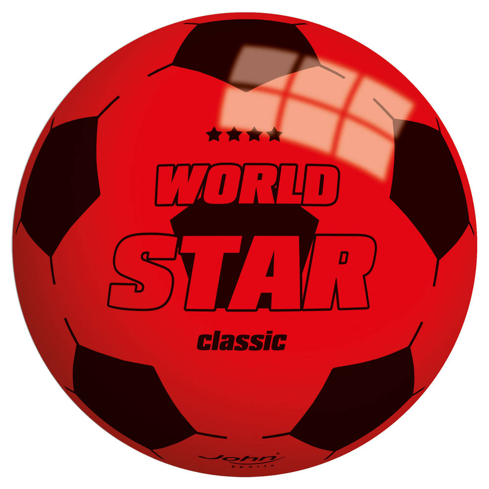 World Star bal - 22 cm
