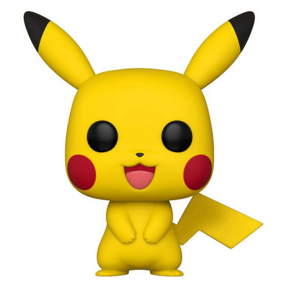 behalve voor herhaling Adviseren Funko Pop! figuur Pokémon Pikachu