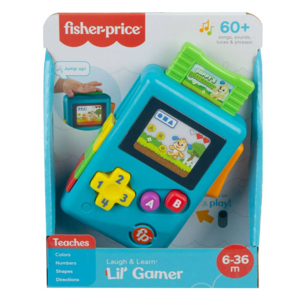 Fisher-Price Leerplezier kleine gamer