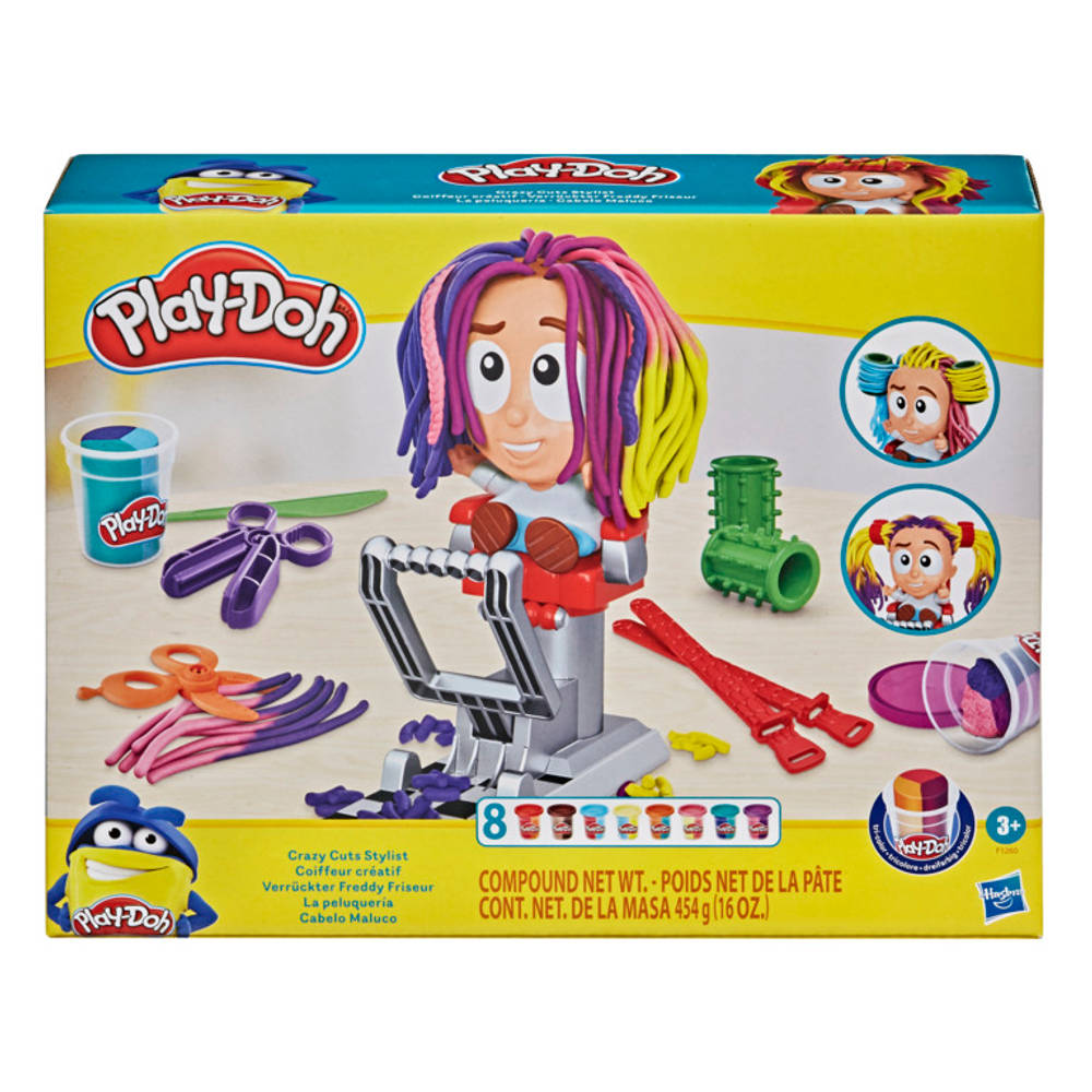 Arab propeller Ananiver Play-Doh Super Stylist