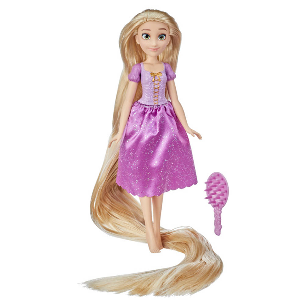 cement Evacuatie Vochtigheid Disney Princess Long Locks pop Rapunzel