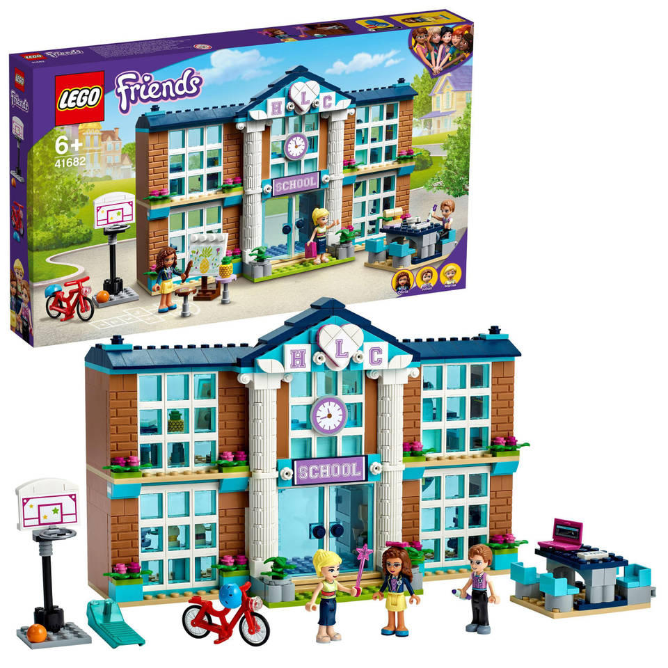 LEGO Friends Heartlake City school 41682