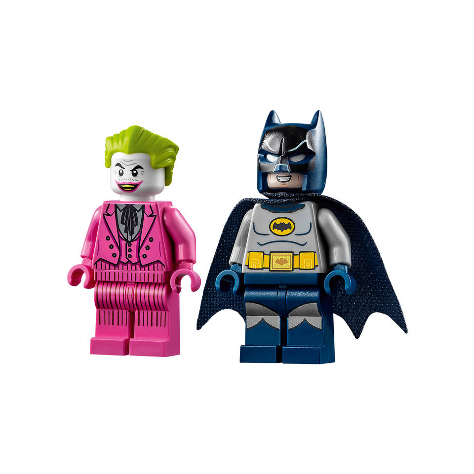 eeuwig ingesteld Prijs LEGO DC Batman klassieke tv-serie Batmobile 76188