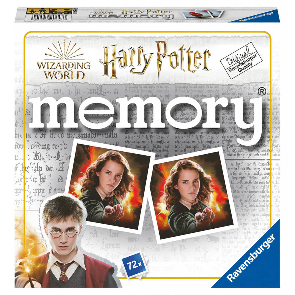 Ravensburger Harry Potter memory
