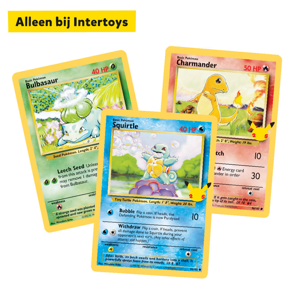 foto van Pokémon TCG Limited Edition Giant Promo Cards Kanto- juli