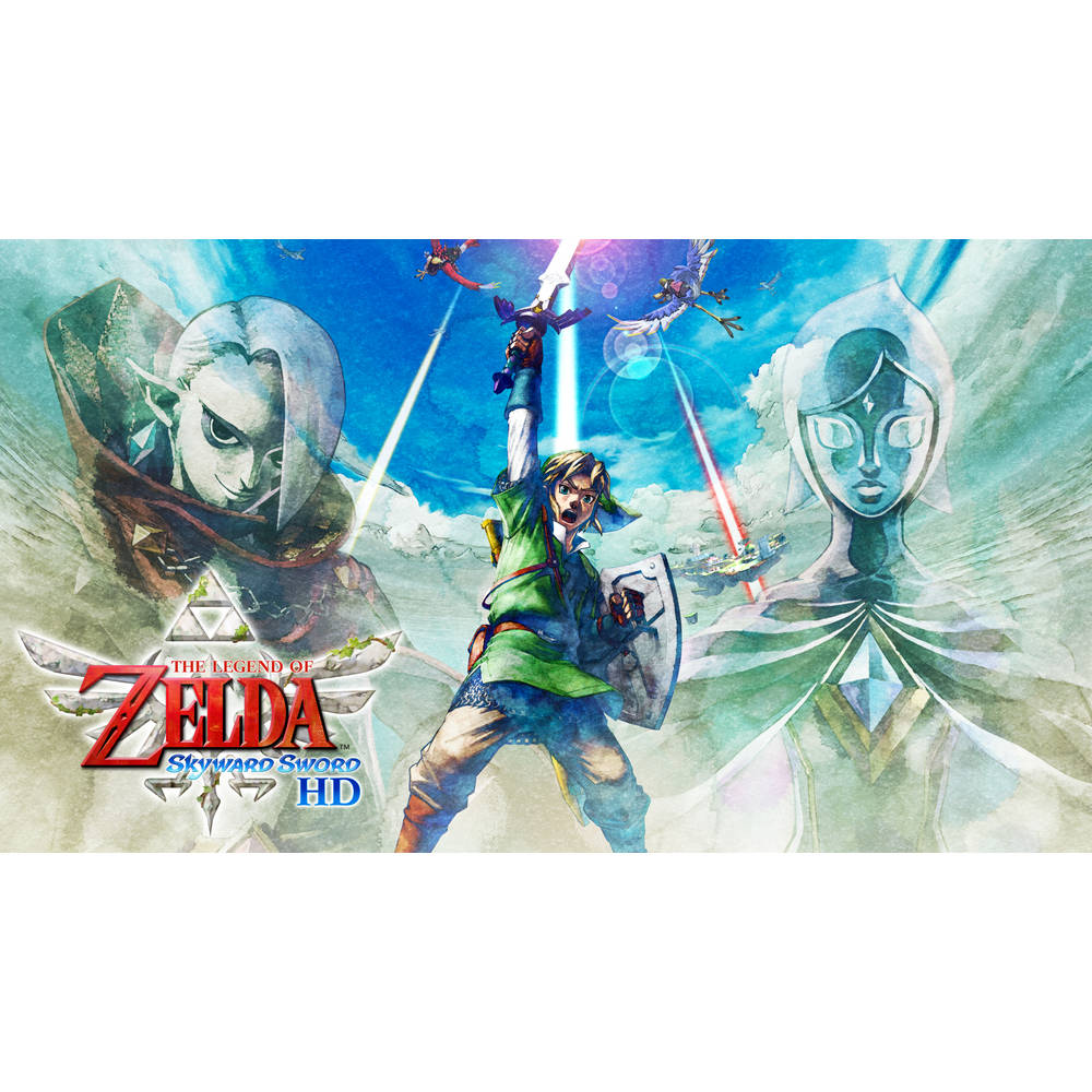 optillen Baars coupon Nintendo Switch The Legend of Zelda: Skyward Sword HD