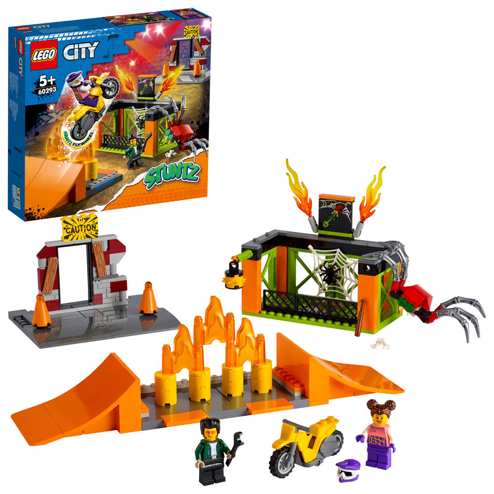 LEGO City stuntpark 60293
