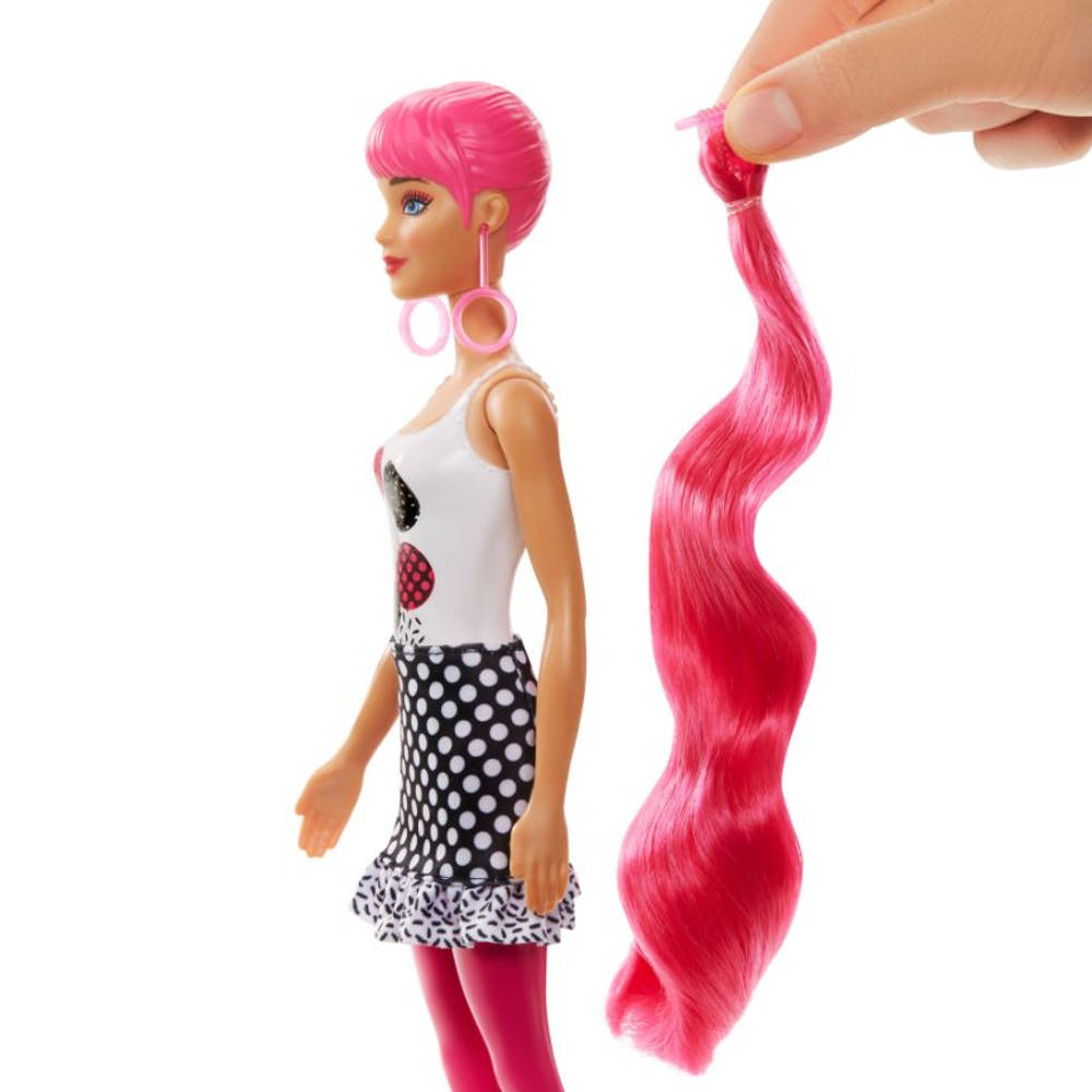 Barbie Color Reveal Modepop