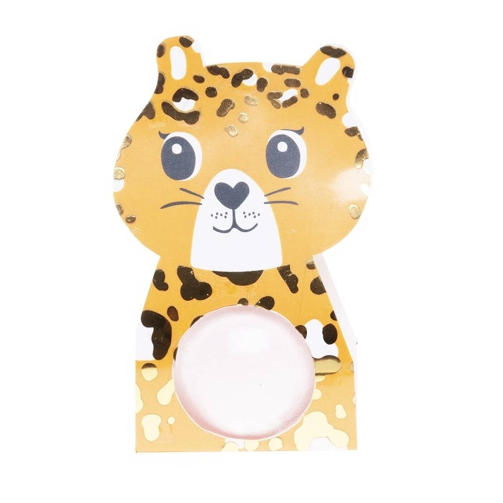 Geschenkset Wildlife tijger
