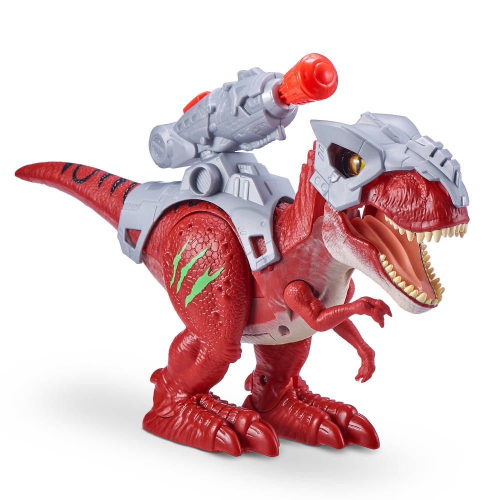 Zuru Robo Alive Dino Wars figuur T-Rex