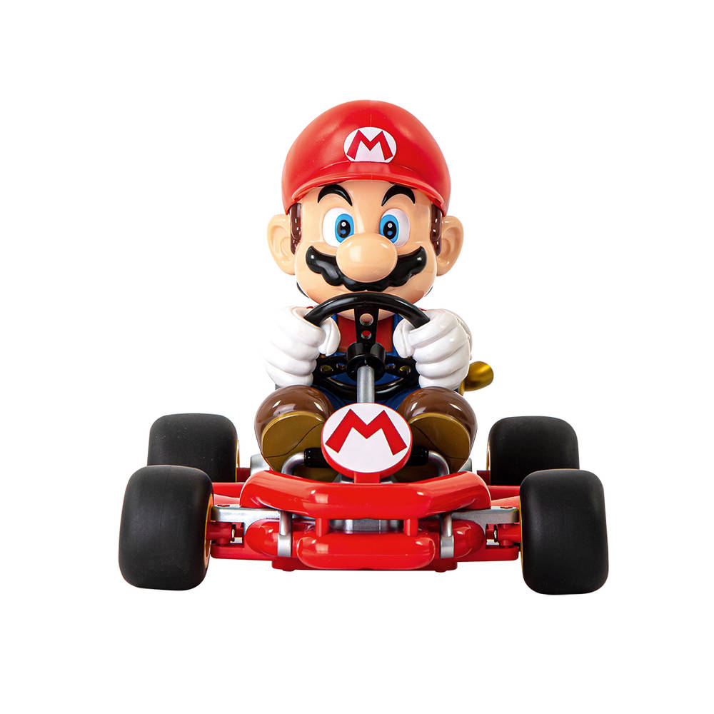 Portugees afdrijven emmer Carrera Mario Kart op afstand bestuurbaar voertuig Pipe Kart Mario