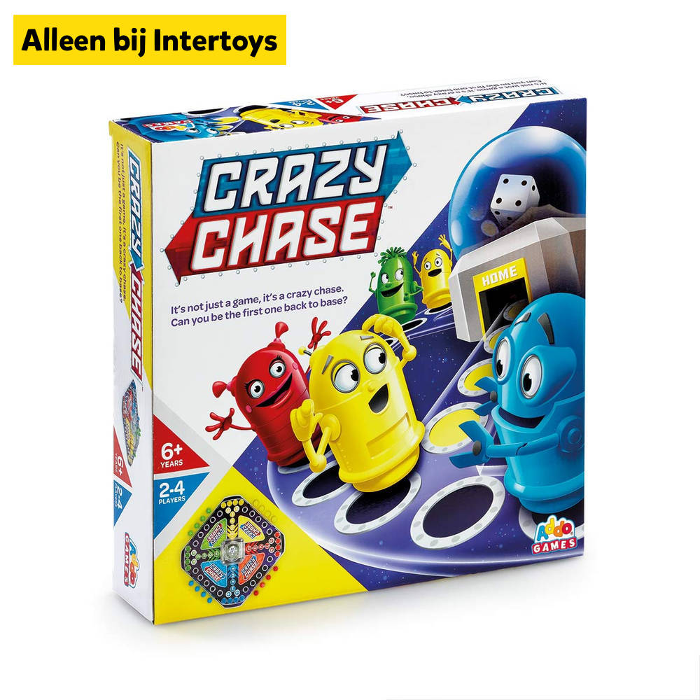 Crazy Chase