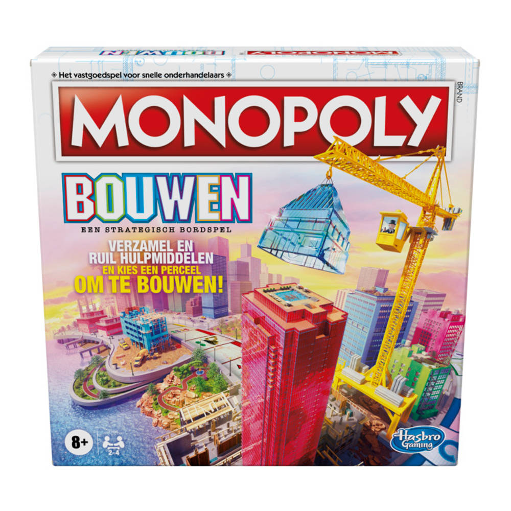 lineair Zwembad gloeilamp Monopoly Bouwen