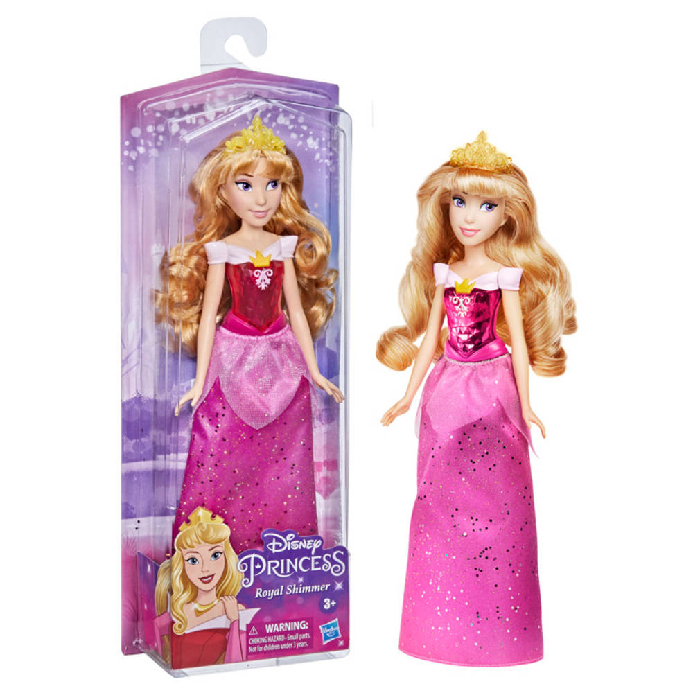 Disney Princess Royal Shimmer Doornroosje