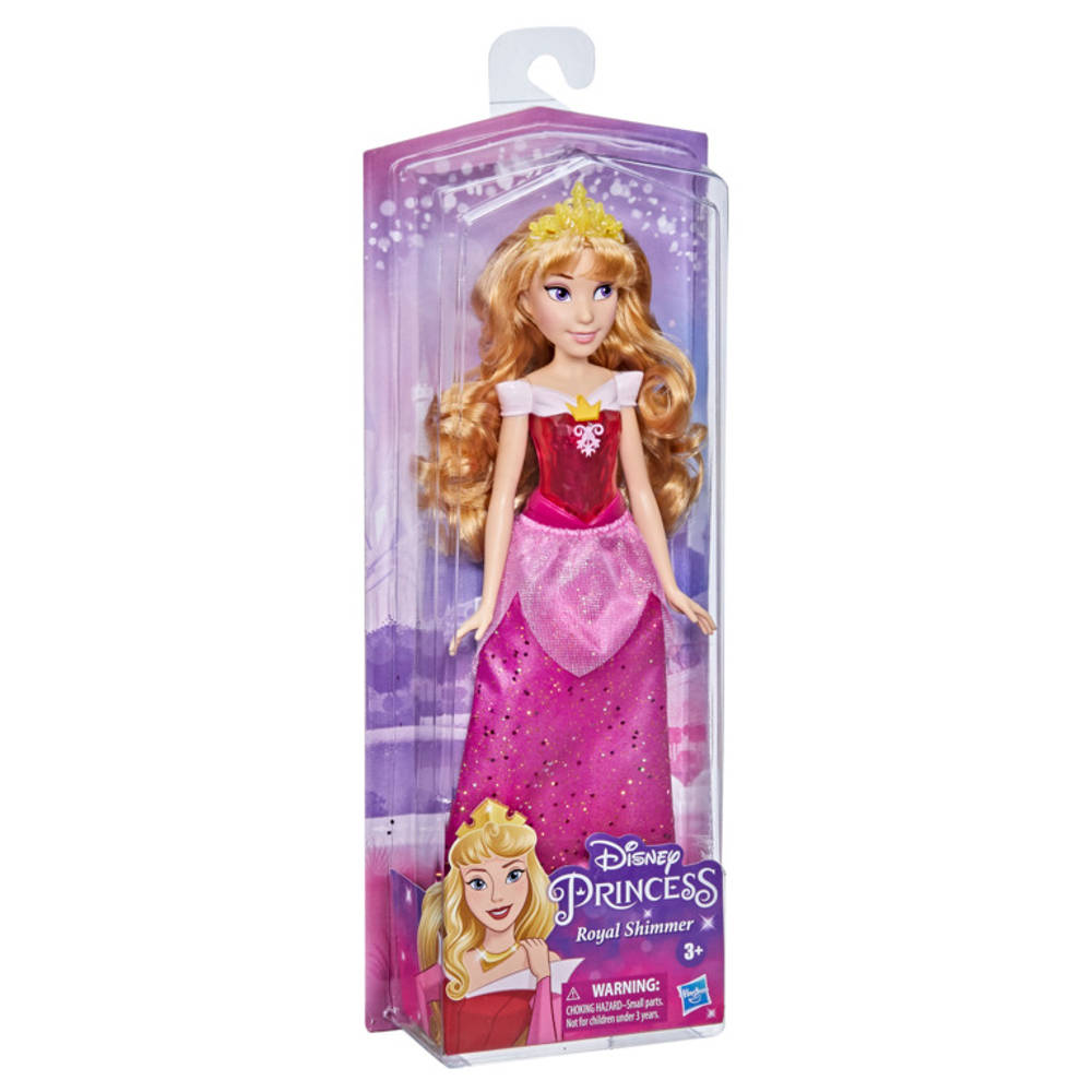 lont infrastructuur handelaar Disney Princess Royal Shimmer pop Doornroosje