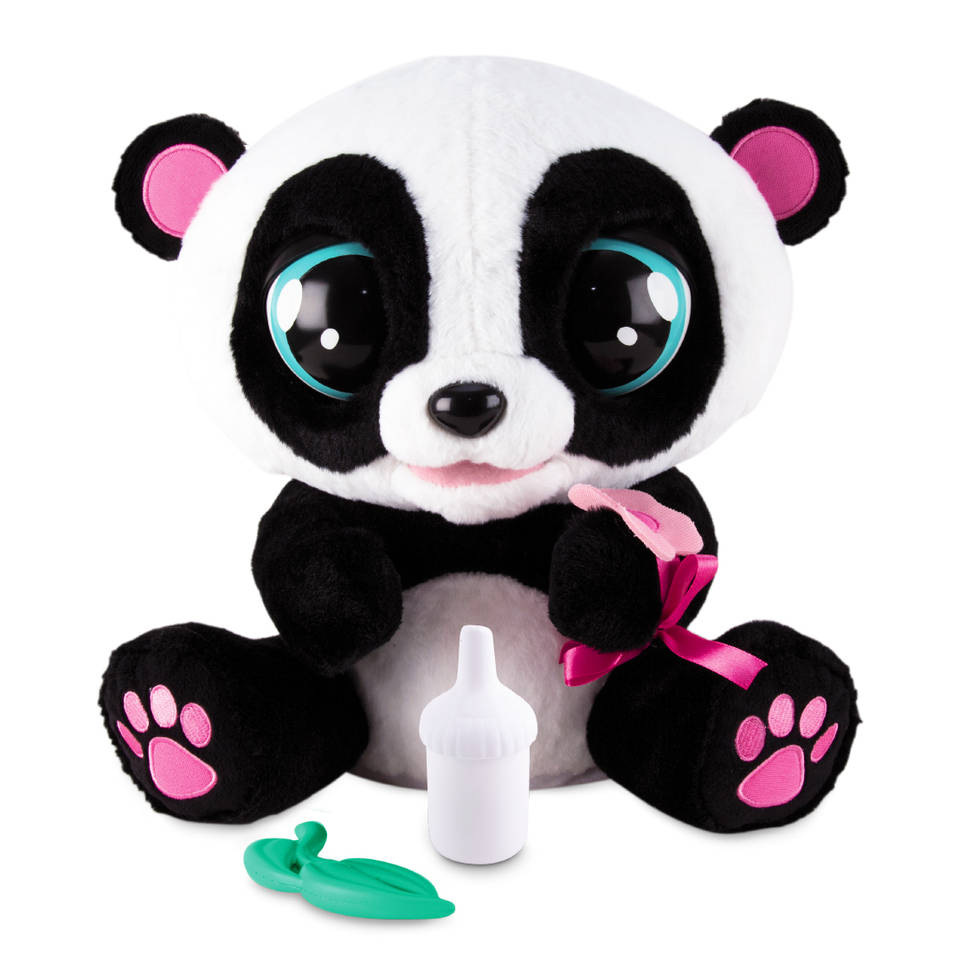 Club Petz Yoyo Panda interactieve knuffel