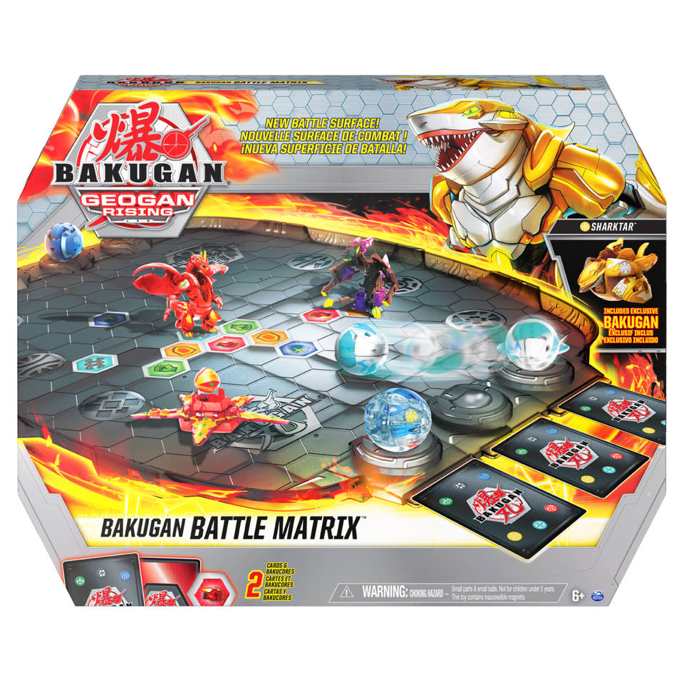 Bakugan Battle Matrix Season 3