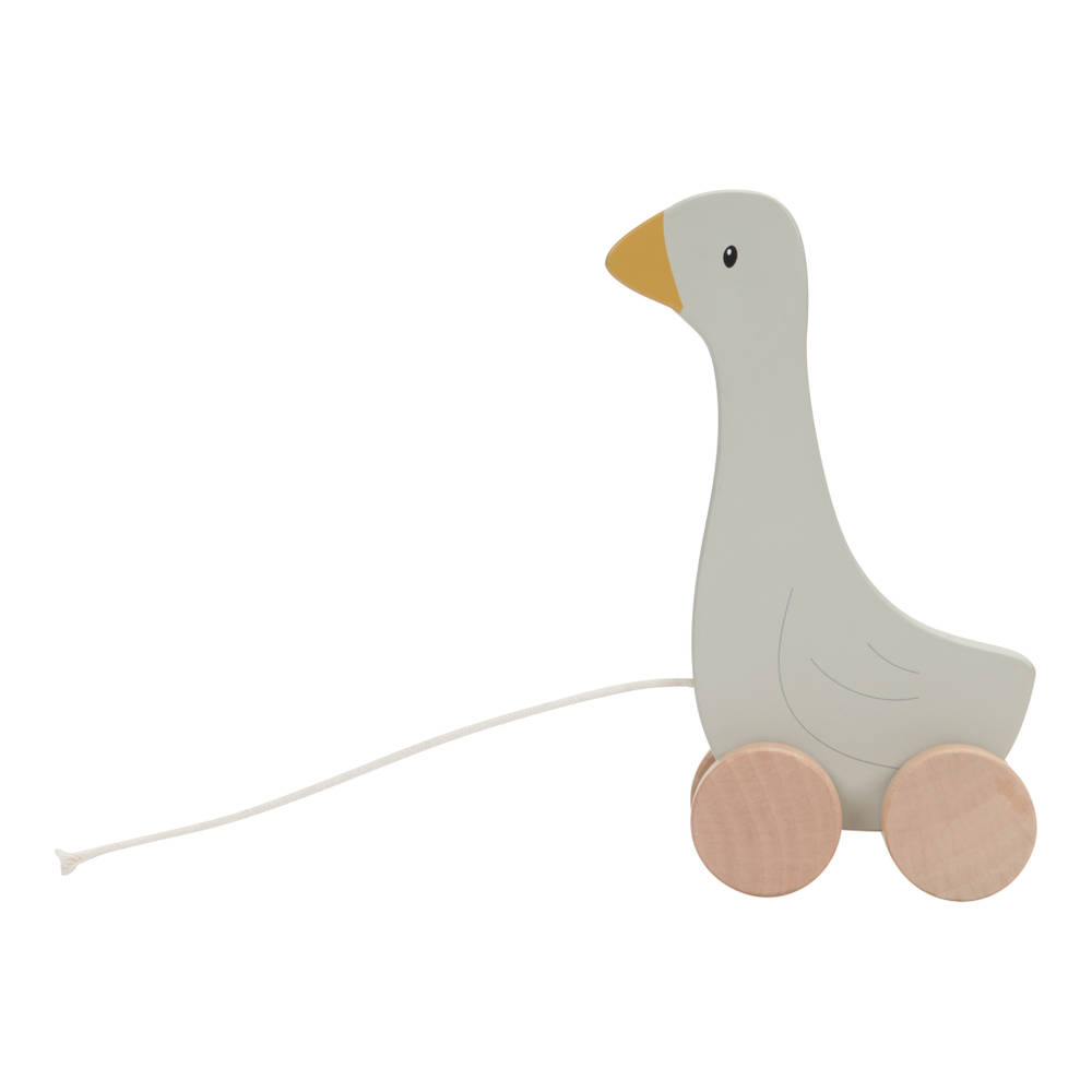 Little Dutch trekfiguur Little Goose