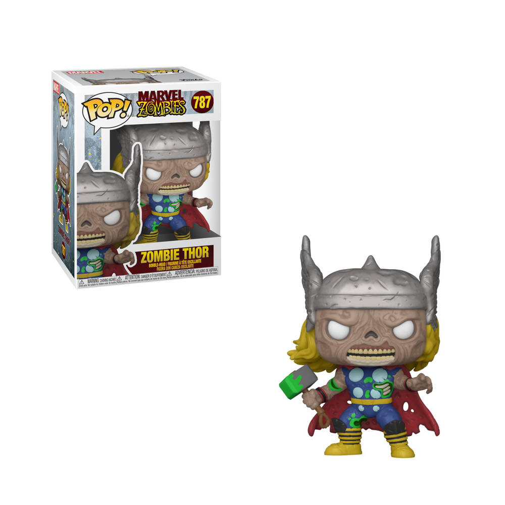 Funko Pop! figuur Marvel Zombies Thor
