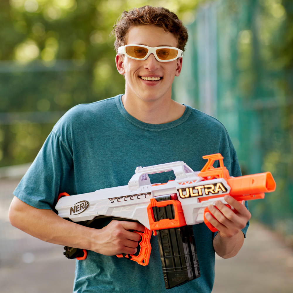 NERF Select
